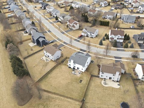 Tiny photo for 2404 Sumac Drive, Yorkville, IL 60560 (MLS # 12578840)