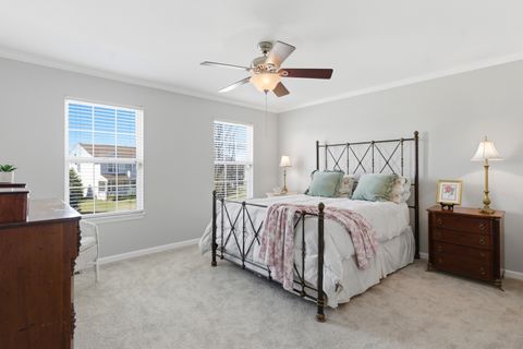 Tiny photo for 2404 Sumac Drive, Yorkville, IL 60560 (MLS # 12578840)