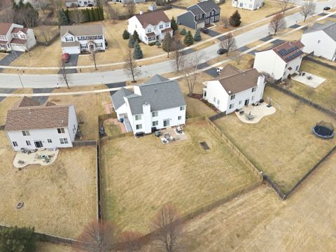 Tiny photo for 2404 Sumac Drive, Yorkville, IL 60560 (MLS # 12578840)