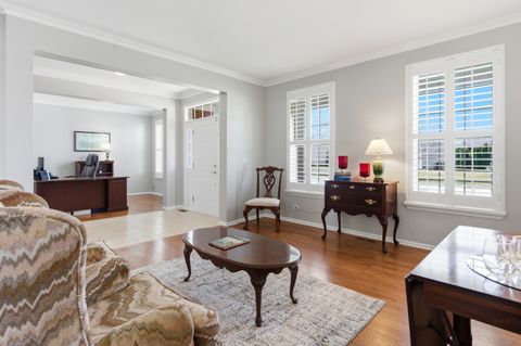 Tiny photo for 2404 Sumac Drive, Yorkville, IL 60560 (MLS # 12578840)