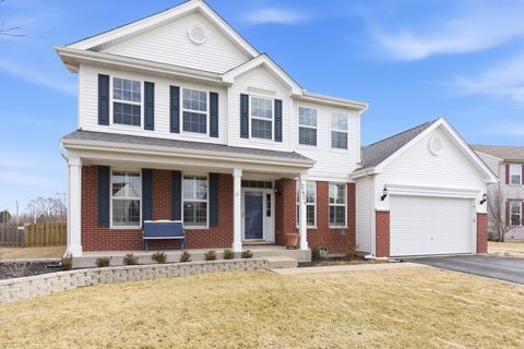 Tiny photo for 2404 Sumac Drive, Yorkville, IL 60560 (MLS # 12578840)