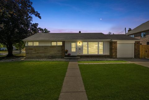 A home in Elmhurst