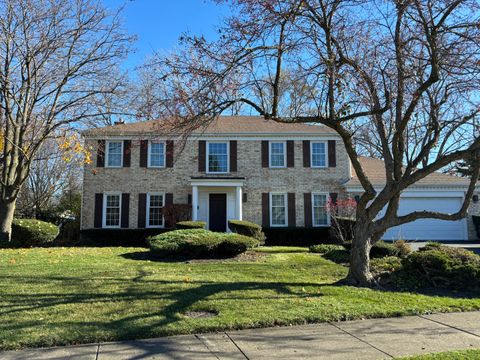 A home in Northbrook