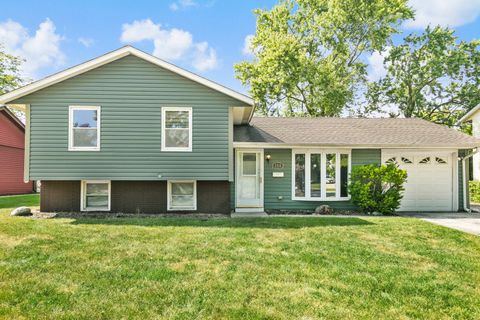 856 Notre Dame Drive Matteson IL 60443