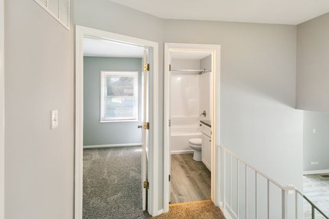 Tiny photo for 856 Notre Dame Drive, Matteson, IL 60443 (MLS # 12473429)