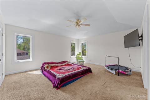 Tiny photo for 21428 W Crescent Drive, Mundelein, IL 60060 (MLS # 12718393)