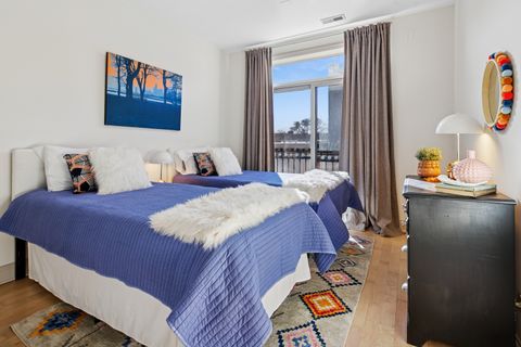 Tiny photo for 1890 N MILWAUKEE Avenue #3D, Chicago, IL 60647 (MLS # 12539120)