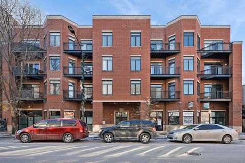 Photo of 1890 N MILWAUKEE Avenue #3D, Chicago, IL 60647 (MLS # 12539120)