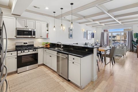 Tiny photo for 1890 N MILWAUKEE Avenue #3D, Chicago, IL 60647 (MLS # 12539120)