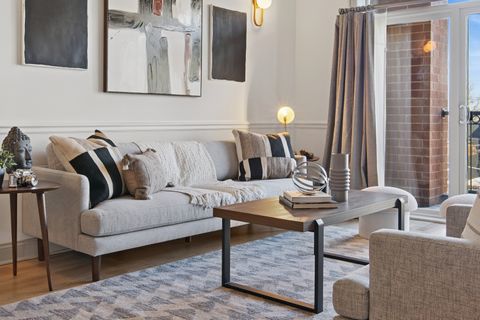 Tiny photo for 1890 N MILWAUKEE Avenue #3D, Chicago, IL 60647 (MLS # 12539120)