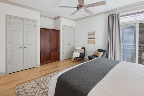 Tiny photo for 1890 N MILWAUKEE Avenue #3D, Chicago, IL 60647 (MLS # 12539120)
