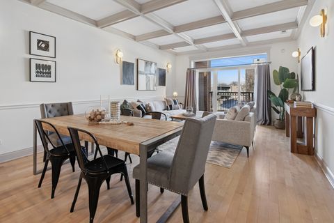 Tiny photo for 1890 N MILWAUKEE Avenue #3D, Chicago, IL 60647 (MLS # 12539120)