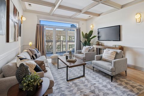 Tiny photo for 1890 N MILWAUKEE Avenue #3D, Chicago, IL 60647 (MLS # 12539120)