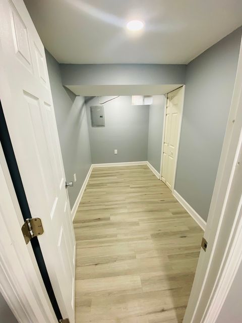 Tiny photo for 10055 Frontage Road #F, Skokie, IL 60077 (MLS # 12452111)