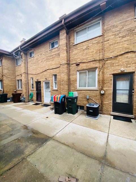 Tiny photo for 10055 Frontage Road #F, Skokie, IL 60077 (MLS # 12452111)