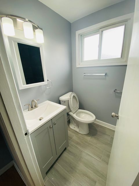 Tiny photo for 10055 Frontage Road #F, Skokie, IL 60077 (MLS # 12452111)