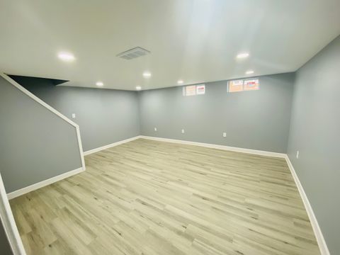 Tiny photo for 10055 Frontage Road #F, Skokie, IL 60077 (MLS # 12452111)