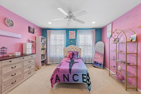 Tiny photo for 2883 McMurtrie Court, Yorkville, IL 60560 (MLS # 12605423)