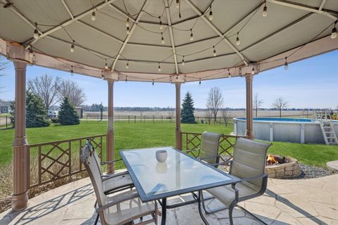 Tiny photo for 2883 McMurtrie Court, Yorkville, IL 60560 (MLS # 12605423)