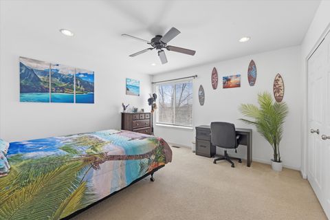 Tiny photo for 2883 McMurtrie Court, Yorkville, IL 60560 (MLS # 12605423)