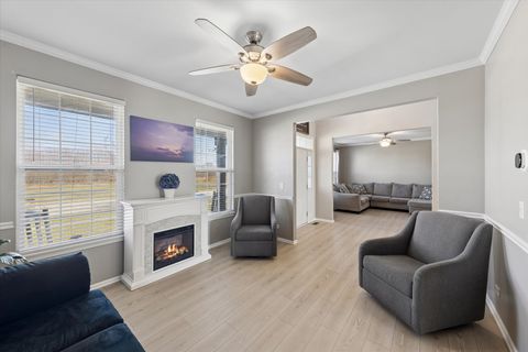 Tiny photo for 2883 McMurtrie Court, Yorkville, IL 60560 (MLS # 12605423)