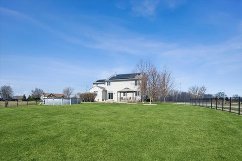 Tiny photo for 2883 McMurtrie Court, Yorkville, IL 60560 (MLS # 12605423)