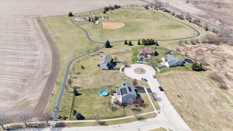 Tiny photo for 2883 McMurtrie Court, Yorkville, IL 60560 (MLS # 12605423)