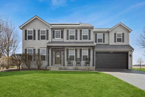 Photo of 2883 McMurtrie Court, Yorkville, IL 60560 (MLS # 12605423)