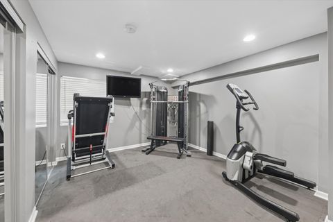 Tiny photo for 2883 McMurtrie Court, Yorkville, IL 60560 (MLS # 12605423)