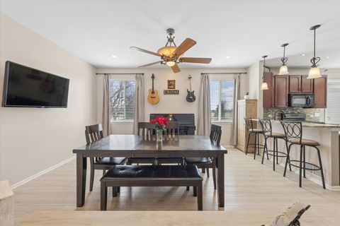 Tiny photo for 2883 McMurtrie Court, Yorkville, IL 60560 (MLS # 12605423)