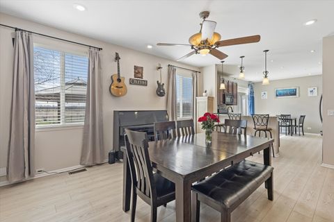 Tiny photo for 2883 McMurtrie Court, Yorkville, IL 60560 (MLS # 12605423)