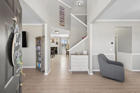 Tiny photo for 2883 McMurtrie Court, Yorkville, IL 60560 (MLS # 12605423)