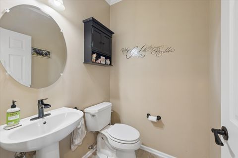 Tiny photo for 2883 McMurtrie Court, Yorkville, IL 60560 (MLS # 12605423)