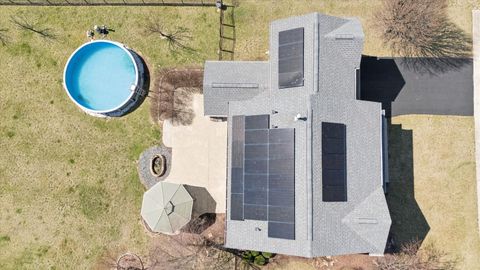 Tiny photo for 2883 McMurtrie Court, Yorkville, IL 60560 (MLS # 12605423)