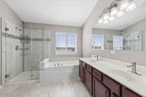 Tiny photo for 2883 McMurtrie Court, Yorkville, IL 60560 (MLS # 12605423)