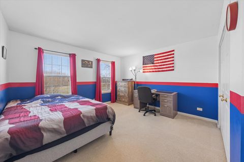 Tiny photo for 2883 McMurtrie Court, Yorkville, IL 60560 (MLS # 12605423)