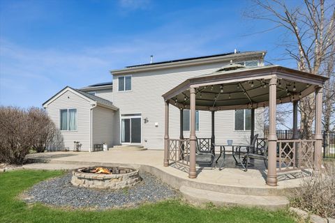 Tiny photo for 2883 McMurtrie Court, Yorkville, IL 60560 (MLS # 12605423)