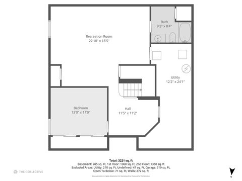 Tiny photo for 2883 McMurtrie Court, Yorkville, IL 60560 (MLS # 12605423)