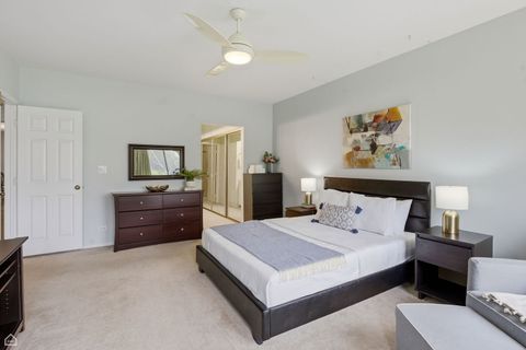 Tiny photo for 101 Windwood Court #101, Buffalo Grove, IL 60089 (MLS # 12635272)