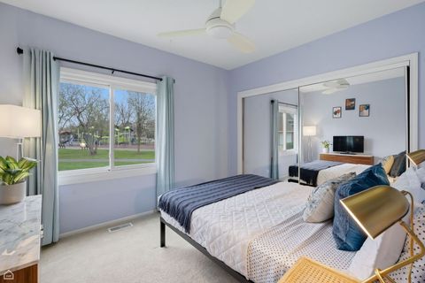 Tiny photo for 101 Windwood Court #101, Buffalo Grove, IL 60089 (MLS # 12635272)
