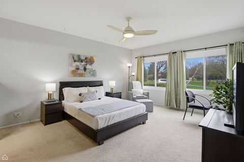 Tiny photo for 101 Windwood Court #101, Buffalo Grove, IL 60089 (MLS # 12635272)
