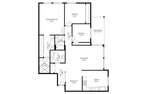 Tiny photo for 101 Windwood Court #101, Buffalo Grove, IL 60089 (MLS # 12635272)