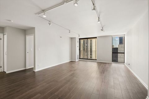 Tiny photo for 70 W Huron Street #1704, Chicago, IL 60654 (MLS # 12576943)