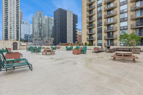 Tiny photo for 70 W Huron Street #1704, Chicago, IL 60654 (MLS # 12576943)