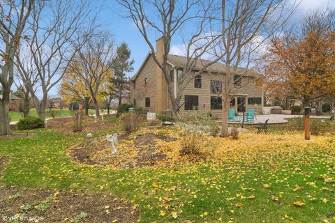 A home in Hawthorn Woods