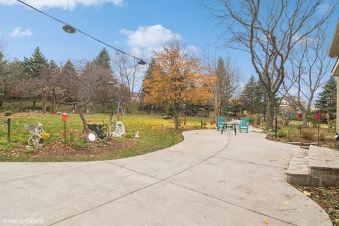 A home in Hawthorn Woods