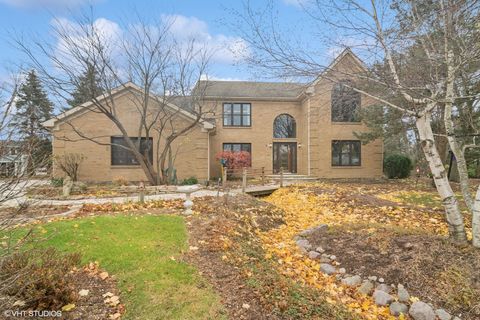 A home in Hawthorn Woods