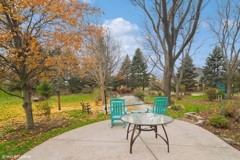 A home in Hawthorn Woods