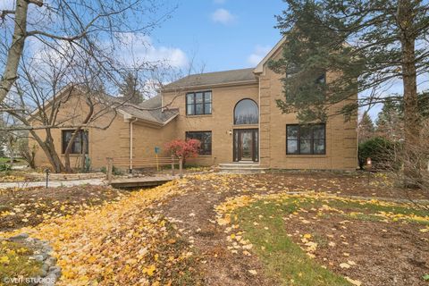 A home in Hawthorn Woods