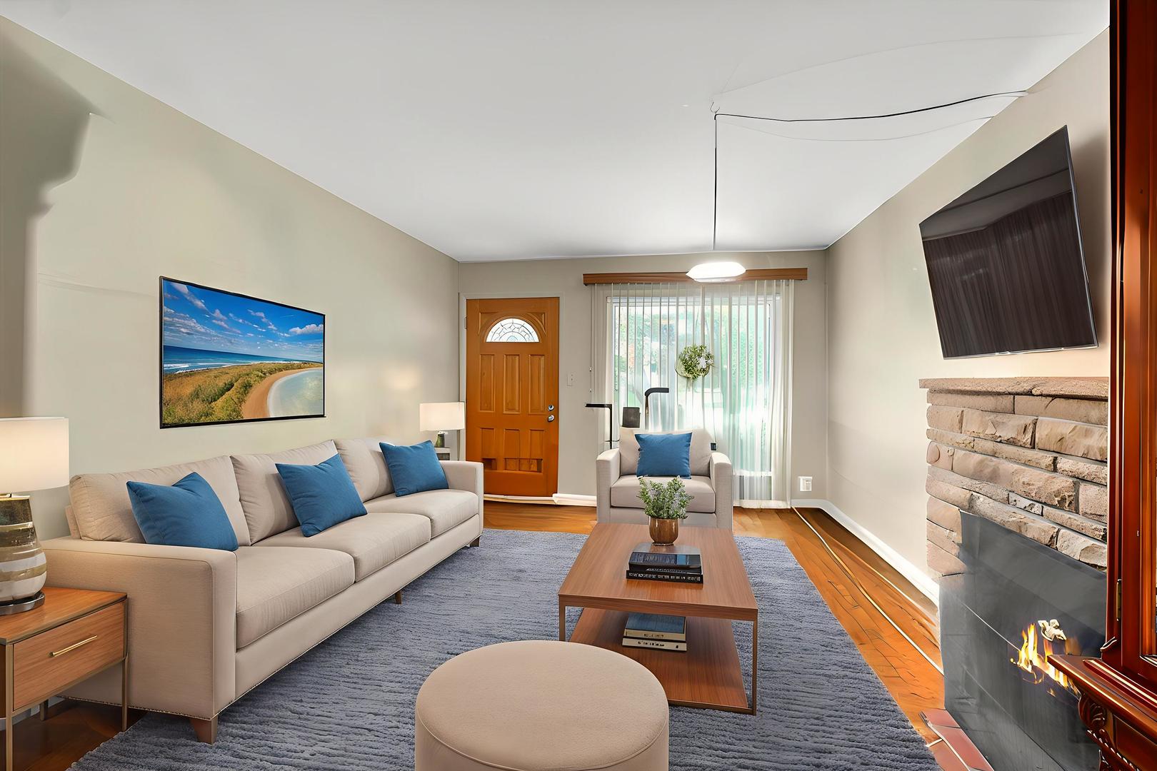 719 N President Street